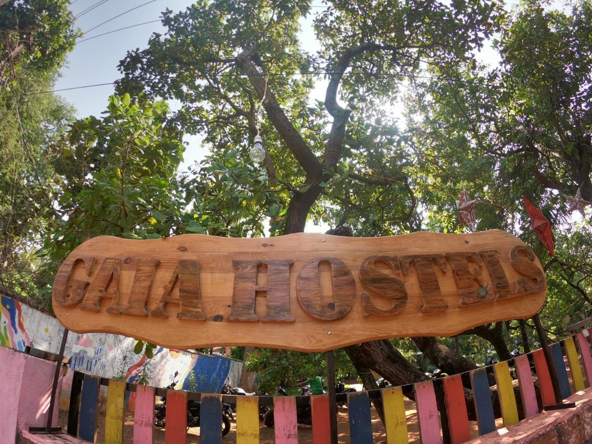 Gaia Hostels Anjuna Ngoại thất bức ảnh