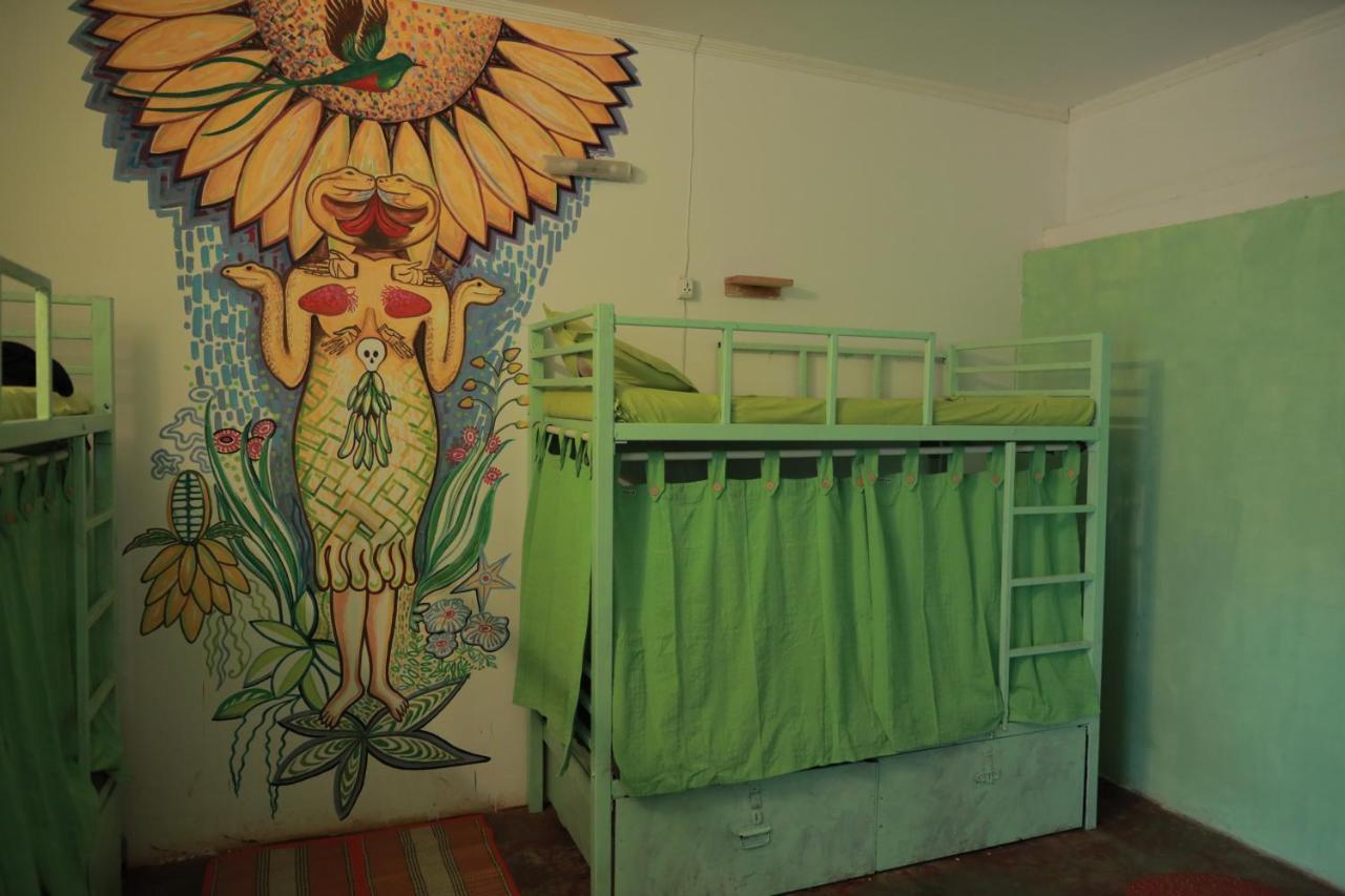 Gaia Hostels Anjuna Ngoại thất bức ảnh