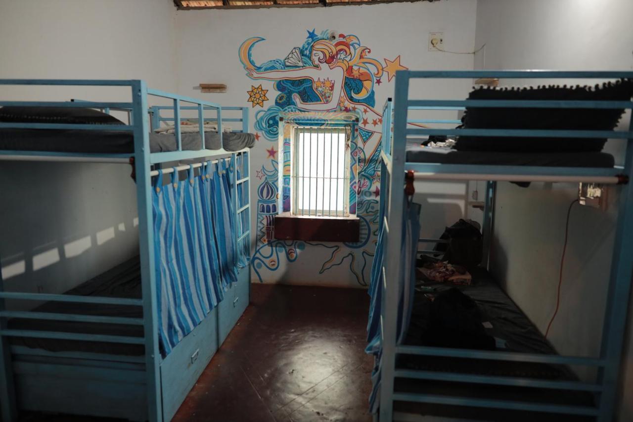 Gaia Hostels Anjuna Ngoại thất bức ảnh